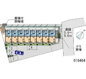 ★手数料０円★藤沢市本鵠沼２丁目　月極駐車場（LP）